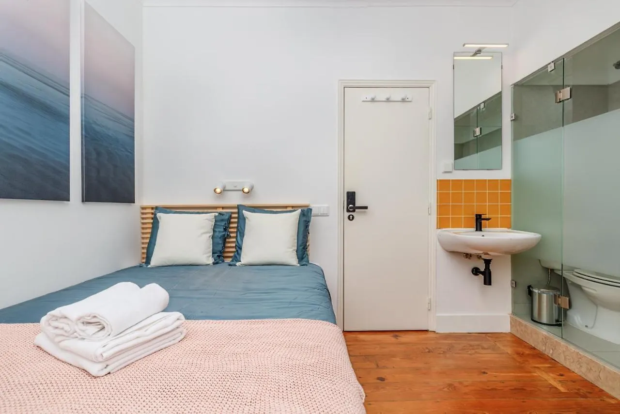 Guest Inn 2 Boutique Guest House Lisbon